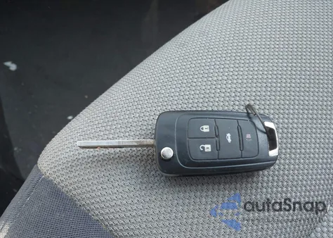 2013 Chevrolet Cruze Ls Auto from USA, damaged, VIN 1G1PA5SH6D7168517